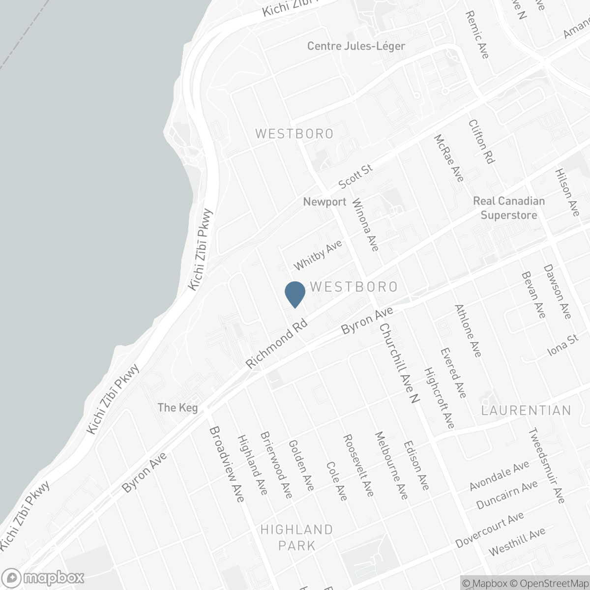 388 WINSTON AVENUE, Ottawa, Ontario K2A 1Y5